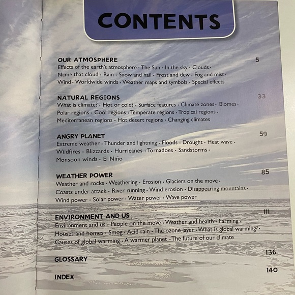 🎁Planet Earth Encyclopaedia - Picture 4 of 4